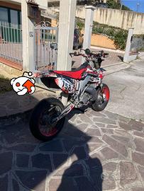 Honda cr 125r versione M