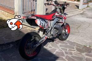 Honda cr 125r versione M