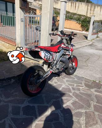 Honda cr 125r versione M