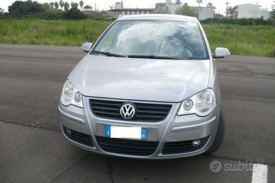 Volkswagen Polo 3p 1.4 Comfortline CL