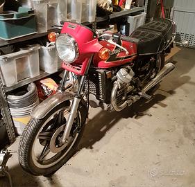 honda cx 500