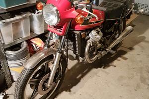 honda cx 500