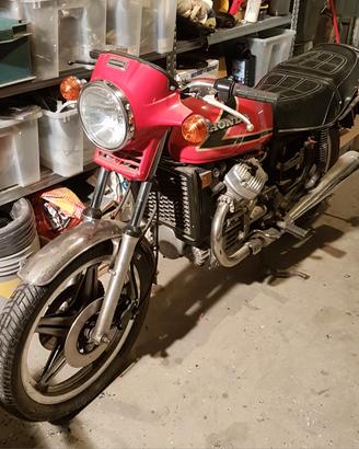 honda cx 500
