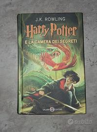 harry potter e la camera dei segreti 