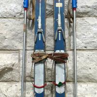 Sci d'epoca Junior 140