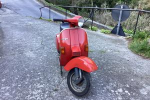 Piaggio vespa pk s 50 elestart