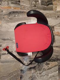 Chicco Seggiolino Quasar Plus fuego

