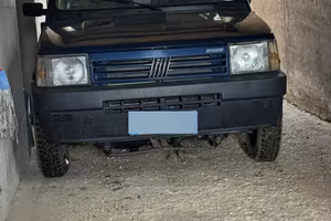 Panda 4x4