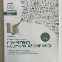 Libro: Competenti in comunicazione oggi