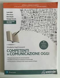 Libro: Competenti in comunicazione oggi