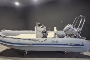 JOKER BOAT 470 CON HONDA 40 CV 4T