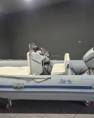 JOKER BOAT 470 CON HONDA 40 CV 4T