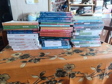 Libri di testo di liceo