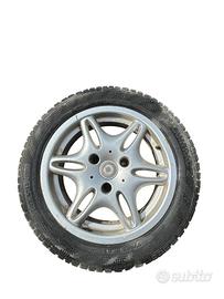 Cerchio in lega 15 Smart Fortwo 450 700 benzina 20