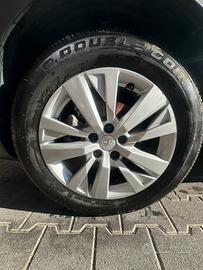 Cerchi in lega PEUGEOT 3008 17’