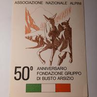 cartolina alpini 