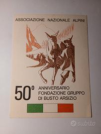 cartolina alpini 