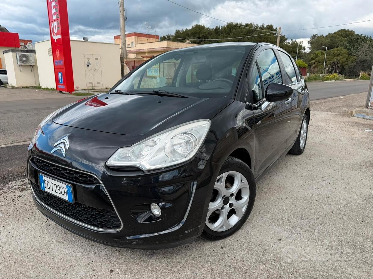 CITROEN C3 2ª serie