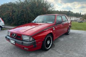 Alfa Romeo 75 1.8i turbo America