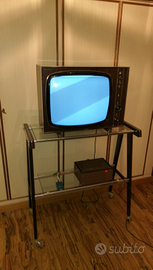 Tv phonola anni 60-70