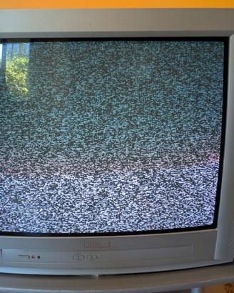 Tv tubo catodico Philips + Decoder + lettore dvd
