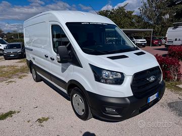 FORD TRANSIT LH2 2.0TDCI 130CV E6D-I 2024 KM0