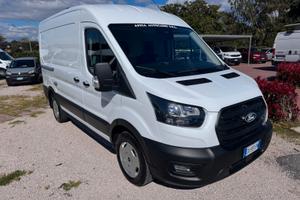 FORD TRANSIT LH2 2.0TDCI 130CV E6D-I 2024 KM0