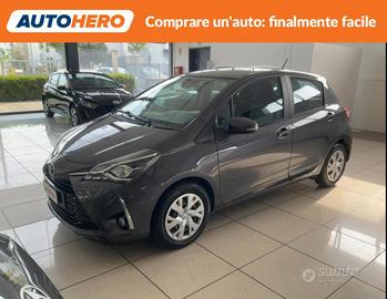 TOYOTA Yaris RC17896