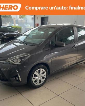 TOYOTA Yaris RC17896