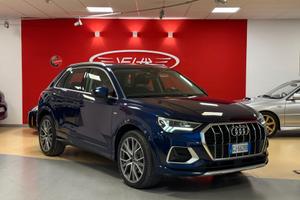 Audi Q3 40 TDI quattro S tronic Sline edition