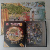 Puzzle JUMBO 500 pezzi