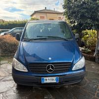 Mercedes Vito 109