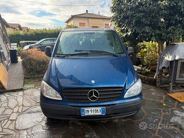 Mercedes Vito 109