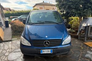 Mercedes Vito 109