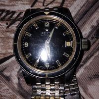 orologio  zenith S58 automatico 