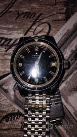 orologio  zenith S58 automatico 