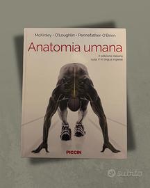 Libro Universitario Anatomia Umana