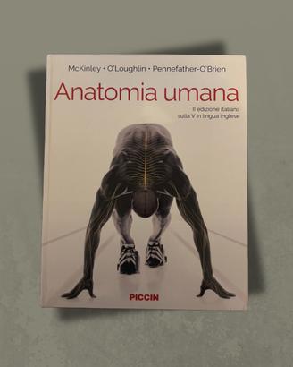 Libro Universitario Anatomia Umana