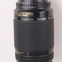 Nikon ED 70-300mm f/4-f5.6D