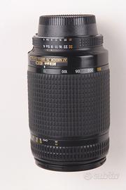 Nikon ED 70-300mm f/4-f5.6D