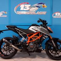 KTM 125 Duke Garantita e finanziabile