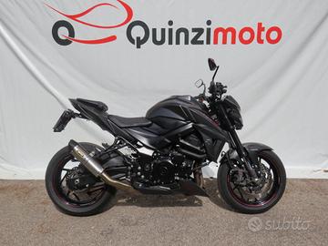 SUZUKI GSX-S 750 Abs