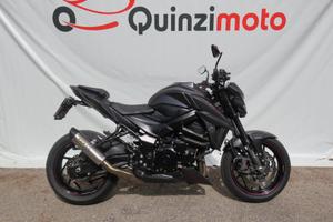 SUZUKI GSX-S 750 Abs