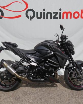 SUZUKI GSX-S 750 Abs