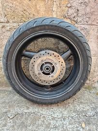 Ruota posteriore HONDA CB HORNET 