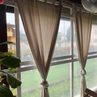 Tende cotone - 14 + 2 pezzi