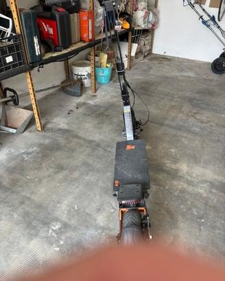 Monopattino elettrico KUKIRIN G4