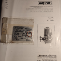 Elettropompa caprari