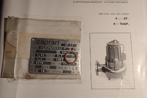 Elettropompa caprari