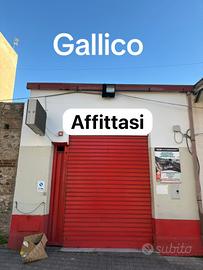 Locale situato a gallico Reggio Calabria